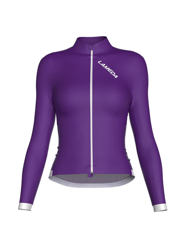 Freeze Windbreaker für Frauen - Lila - Lameda