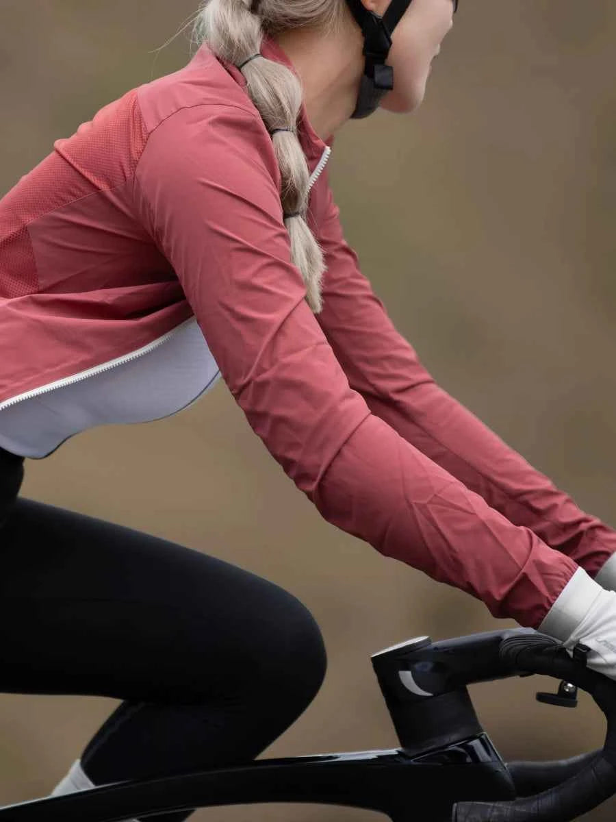 windbreaker rennrad damen LAMEDA Radsport Windbreaker mit Bio-Sorona®-Gewebe – Lameda