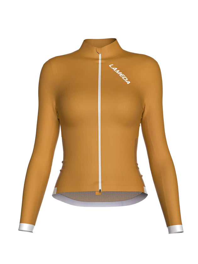 Freeze Windbreaker für Frauen - Gelb - Lameda