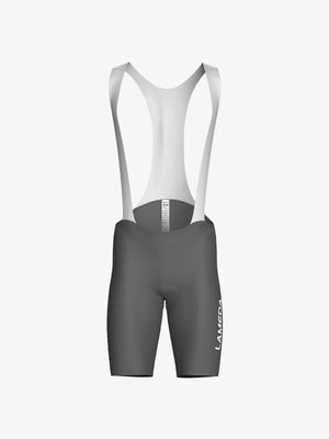 shadow men gray green cycling bib shorts