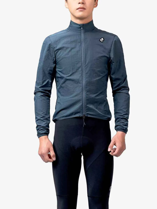 Gallop Herren-Windjacke – Marineblau