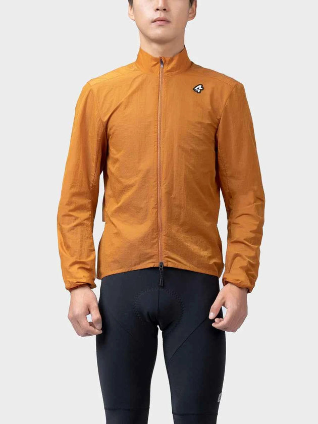 Gallop Windbreaker für Männer - Gelb