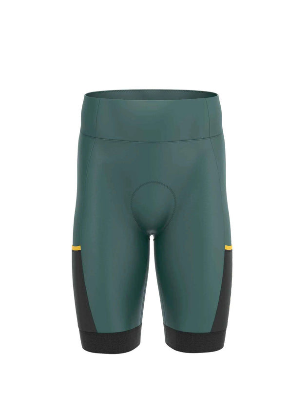 Gleam Herren Radlerhose - Türkis