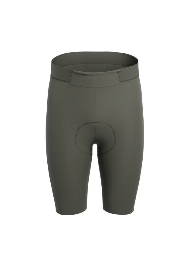 Glide Männer grau grün Radfahren Shorts