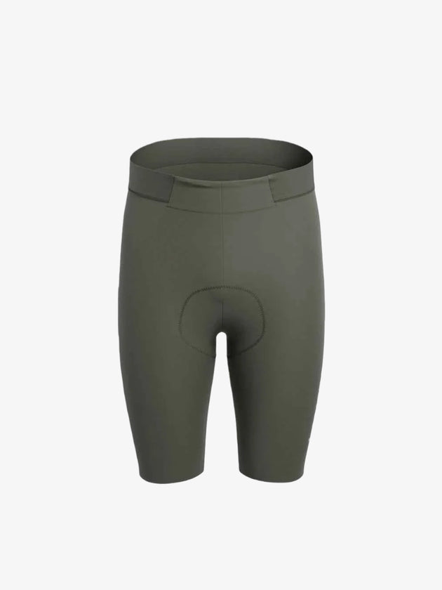 Glide Männer Radfahren Shorts - Grau Grün