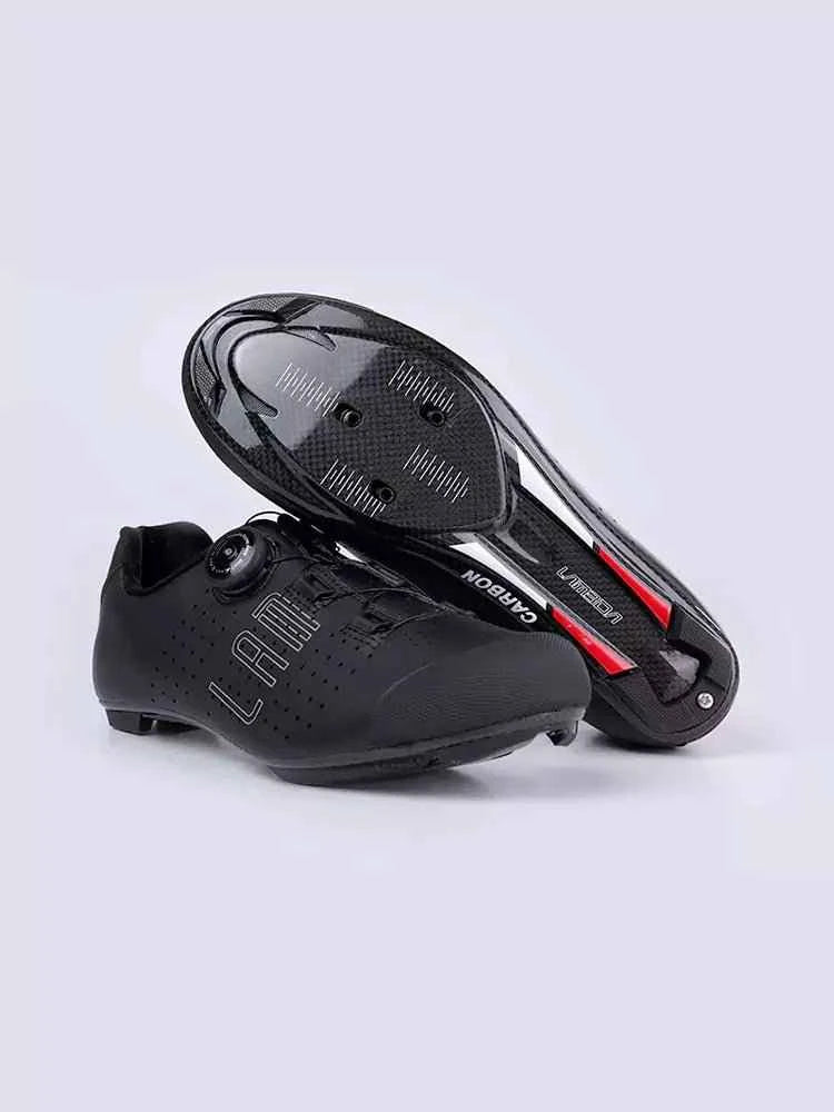 Hank Unisex Fahrradschuhe mit Carbonfaser-Cleats