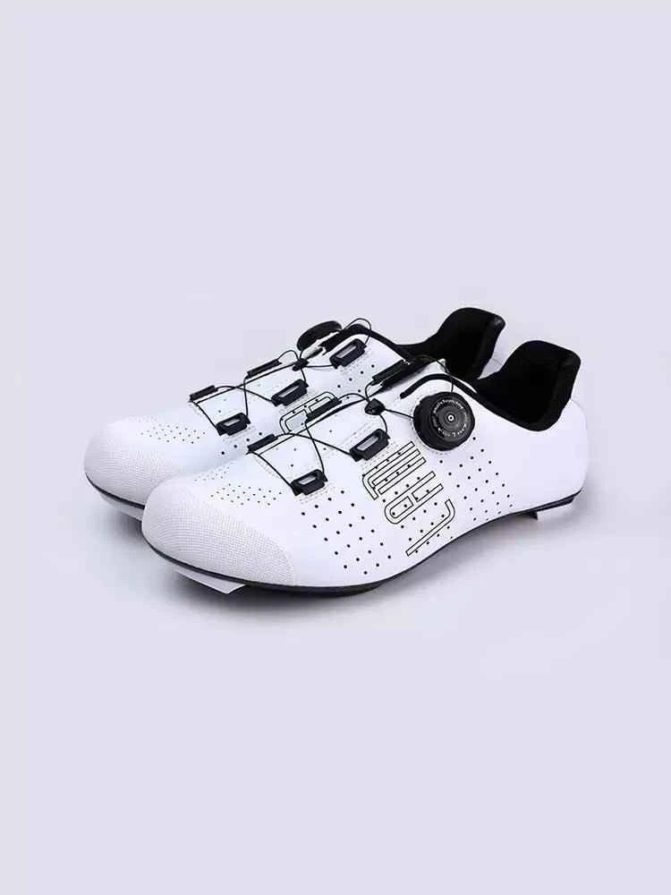 cleats fahrradschuhe LAMEDA Hank Radschuhe Carbon Fiber Premium Günstig – Lameda
