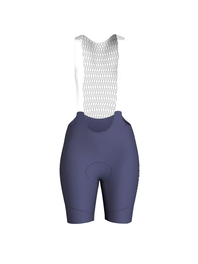 Jade Women's Bib Shorts - Navy - Lameda
