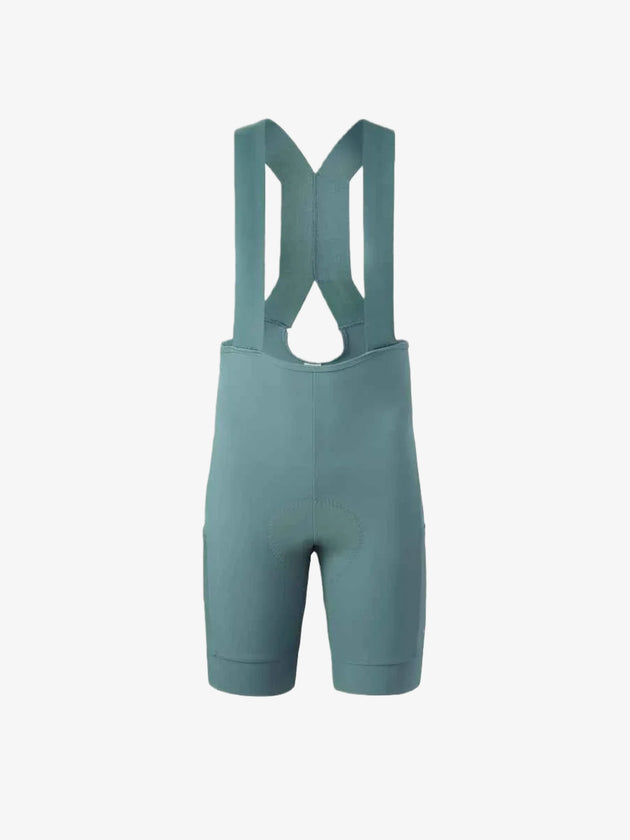 Men's Basic Bib Shorts 2025SSZ518 - Blue