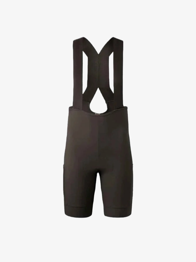 Men's Basic Bib Shorts 2025SSZ518 - Khaki