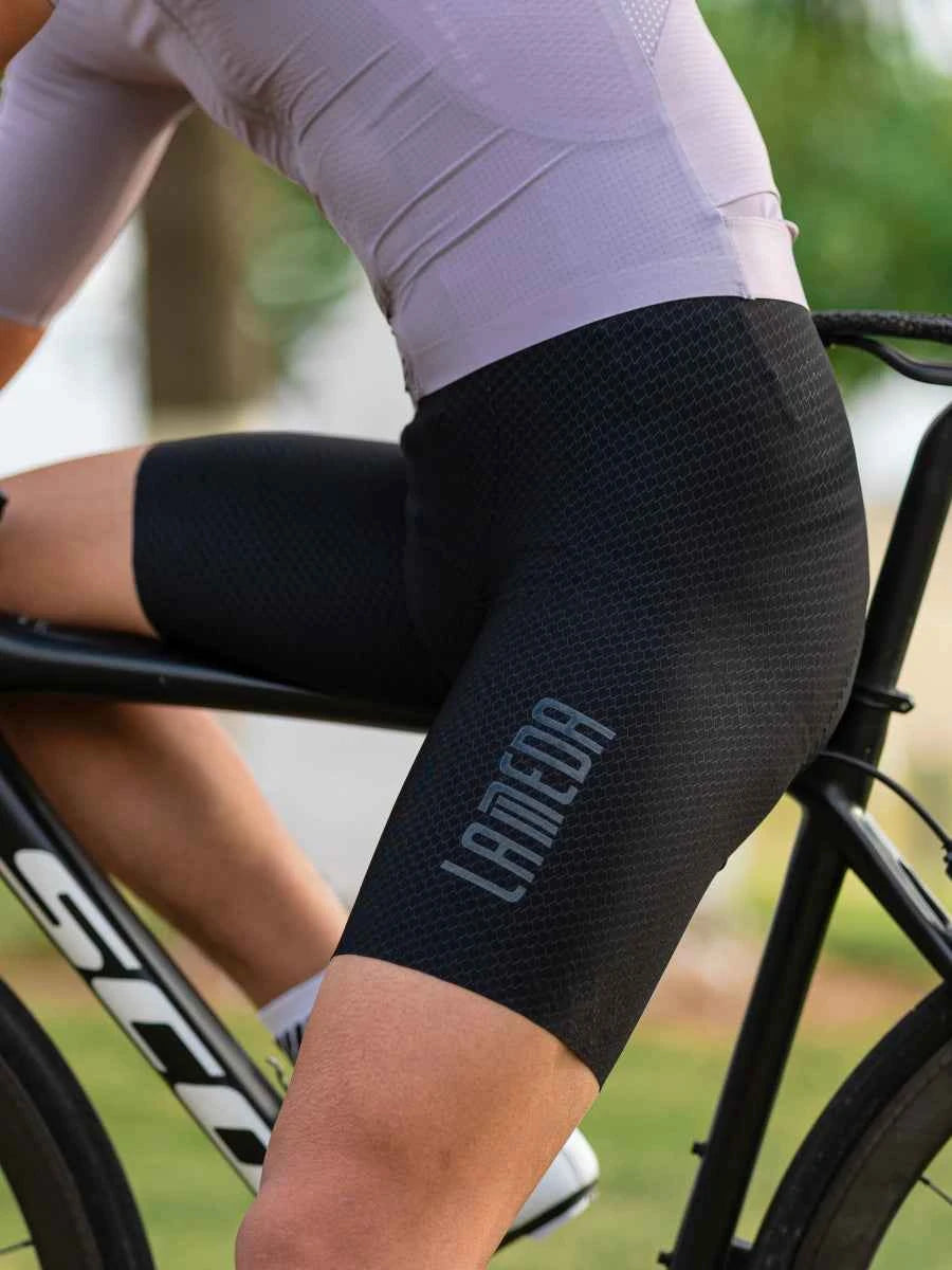Lameda Kylin Men's Bib Shorts | Durable & Comfortable for Long Rides