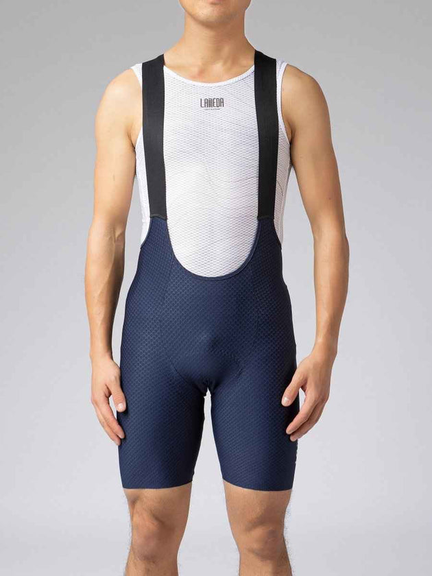 Culotte con tirantes Kylin Hombre - Azul marino