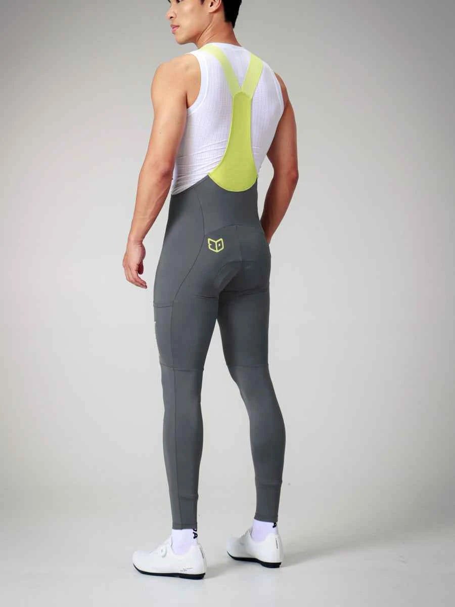 Lameda メンズ 20周年記念 Bib Tights | プレミアムサイクリング Bib