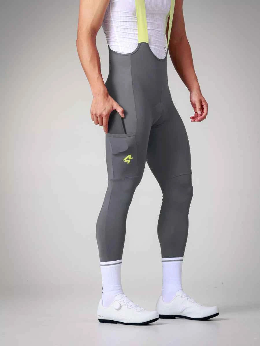 Lameda メンズ 20周年記念 Bib Tights | プレミアムサイクリング Bib