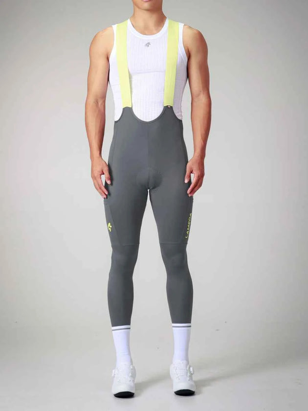 Culotte largo Lameda 20th Anniv. Special Hombre - Gris