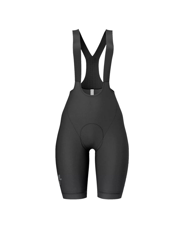 Lameda 20th Anniv. Special Damen-Trägerhose - Schwarz - Lameda