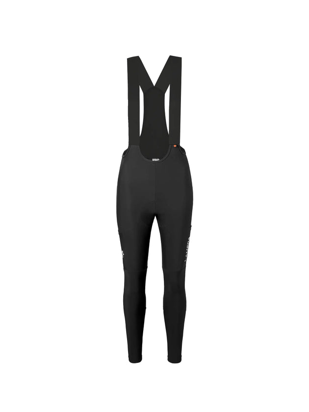 Lameda 20th Anniv. Special Damen-Latzhose - Schwarz - Lameda