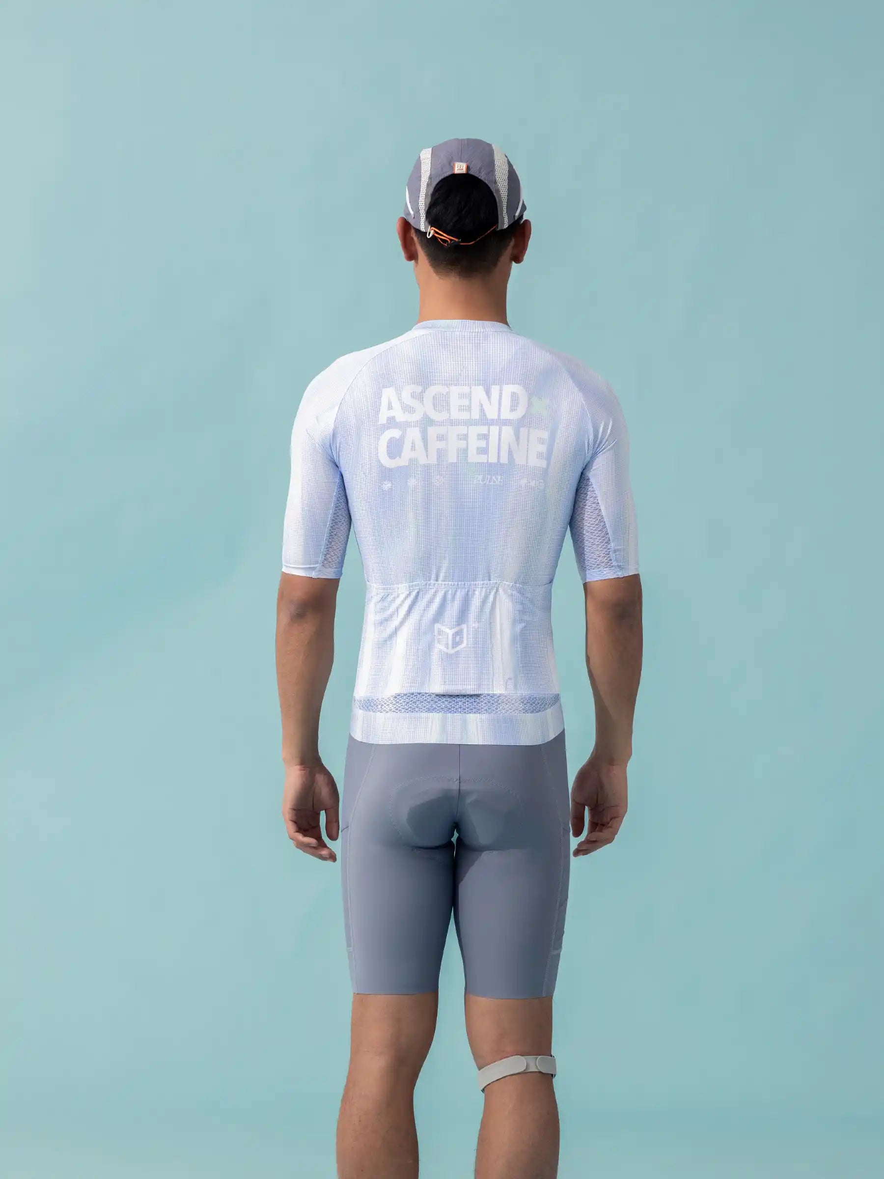 A*C Lameda × Australian Studio ユニセックス サイクリングジャージ