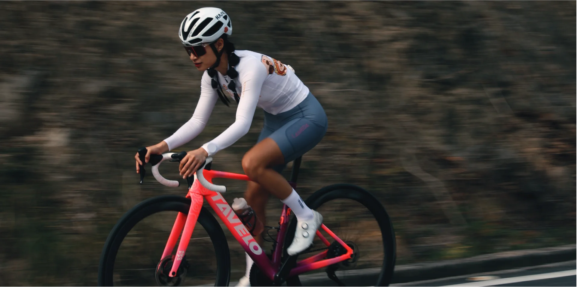 Ride Slow Stay Chill – LAMEDA Capybara Collection
