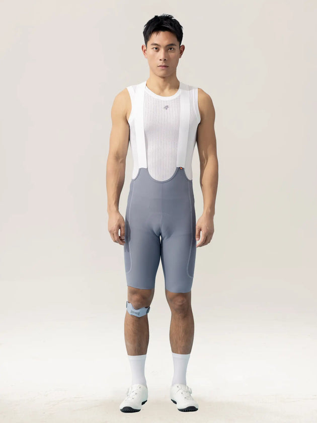 Culotte con tirantes LAMEDA 21st Anniv. Special para Hombre - Gris