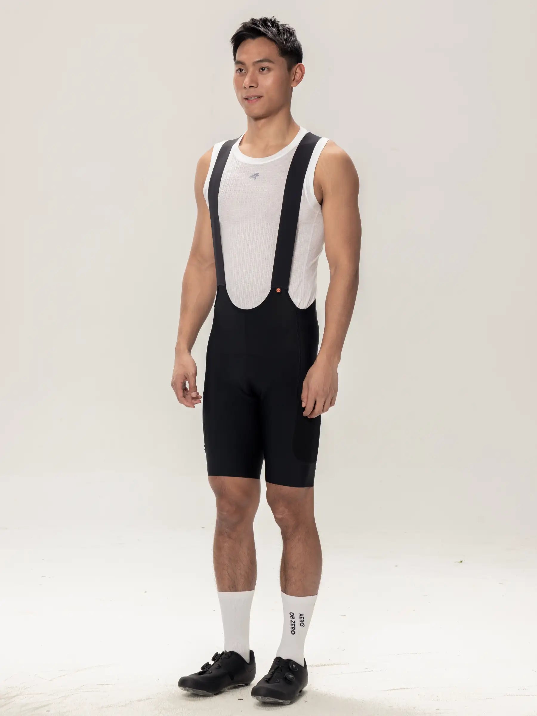 Lameda Men's 21st Anniversary Bib Shorts | Premium Cycling Bib Shorts
