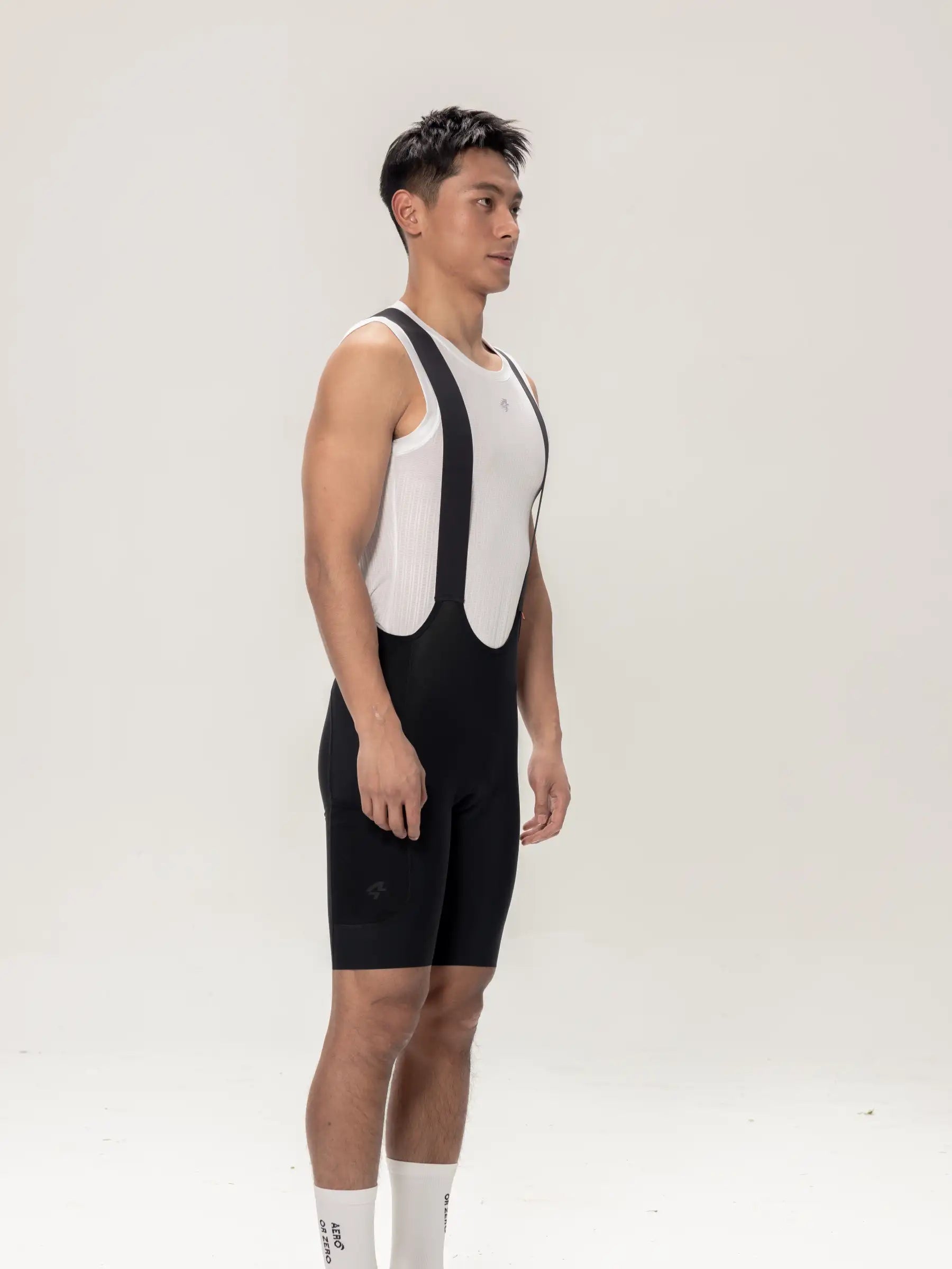 Lameda Men's 21st Anniversary Bib Shorts | Premium Cycling Bib Shorts
