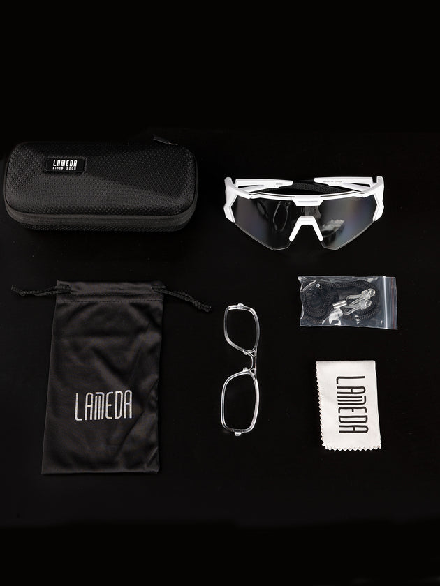 Cycling Sunglasses LS-350 Mini Frame (For Custom Lenses)