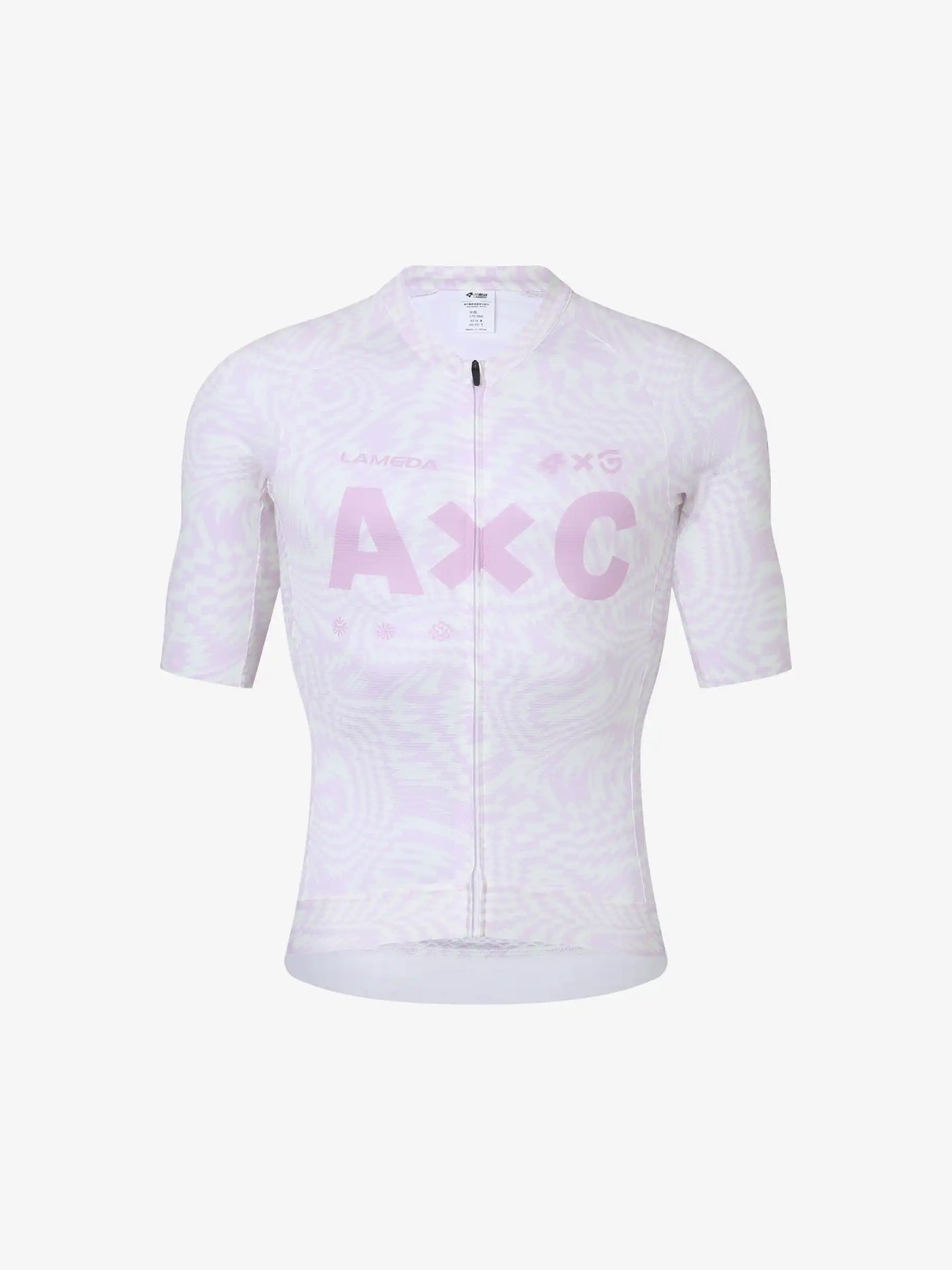 A*C Unisex cykeltröja - Rosa