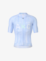 A*C Unisex Cycling Jersey - Ice Purple