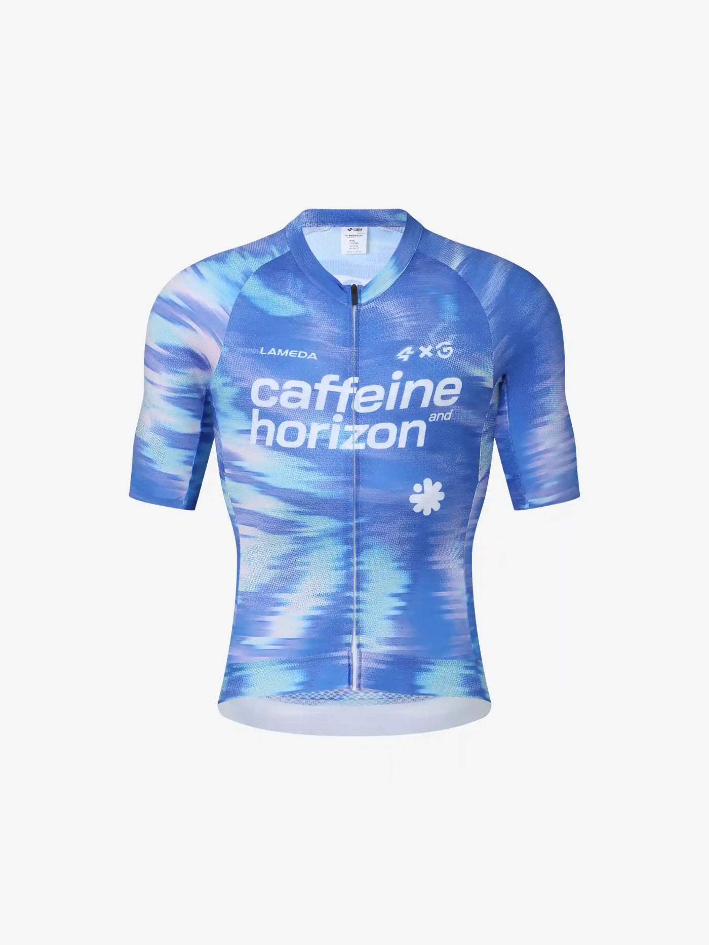 A*C Unisex Cykeltröja - Caffeine Blue