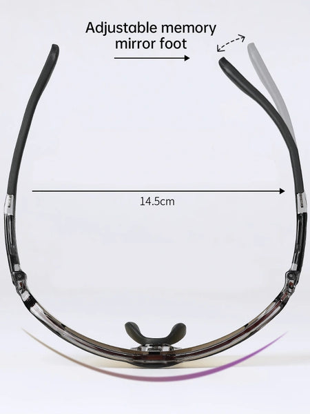 Are Photochromic Cycling Glasses Worth It
