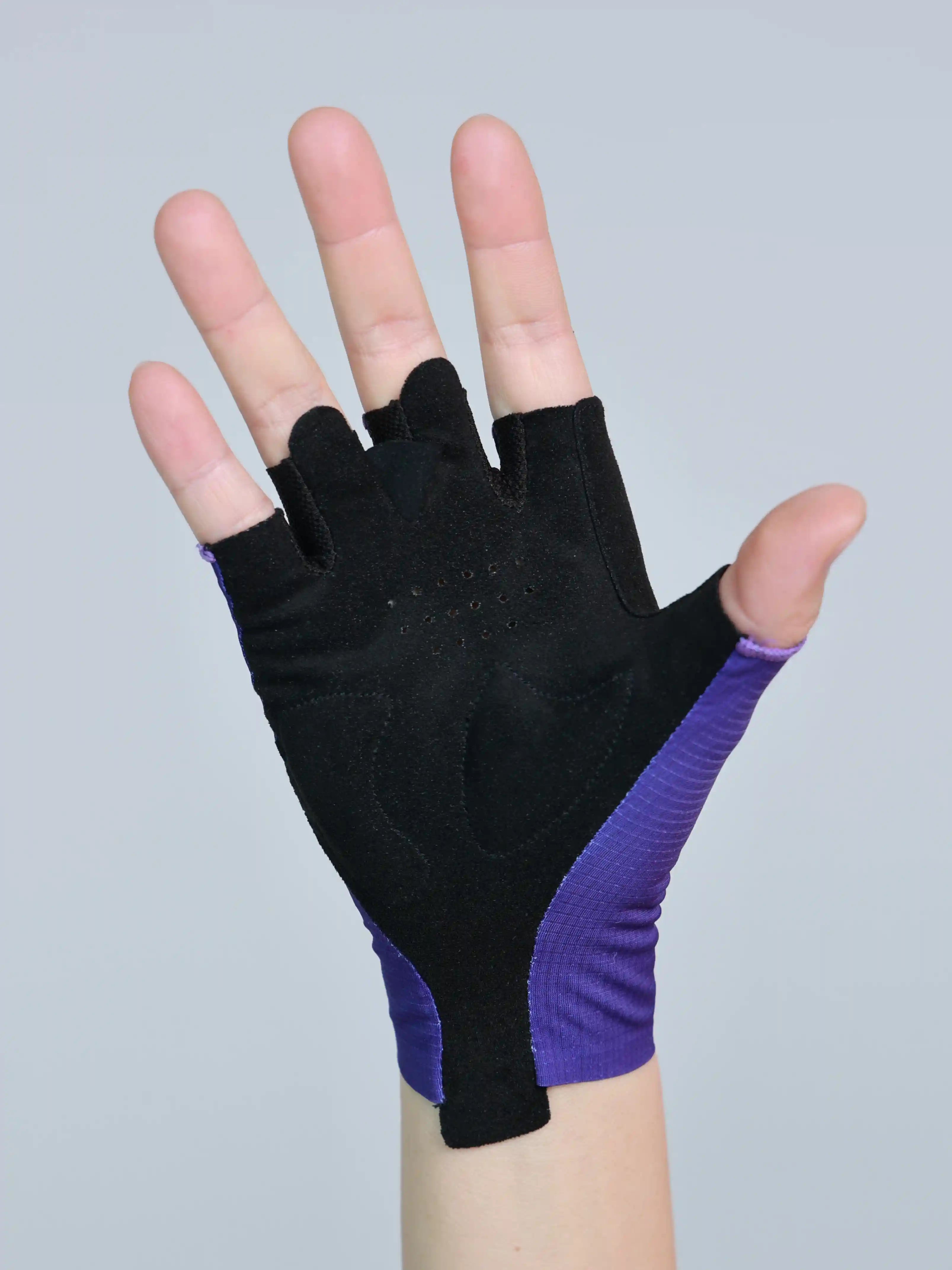 fahrradhandschuhe ohne finger LAMEDA 2066 Fahrradhandschuhe mit Kühlstoff – Lameda