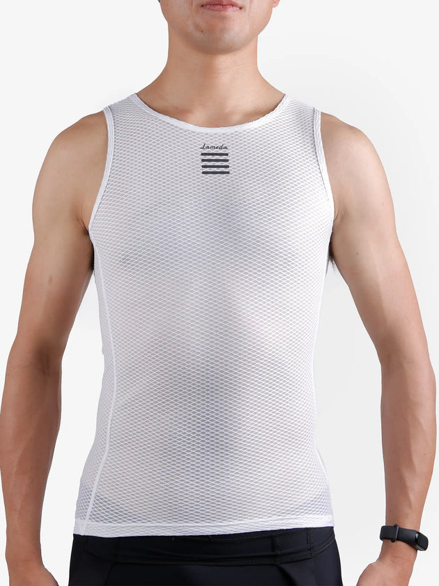 Men's Cycling Mesh Base Layer