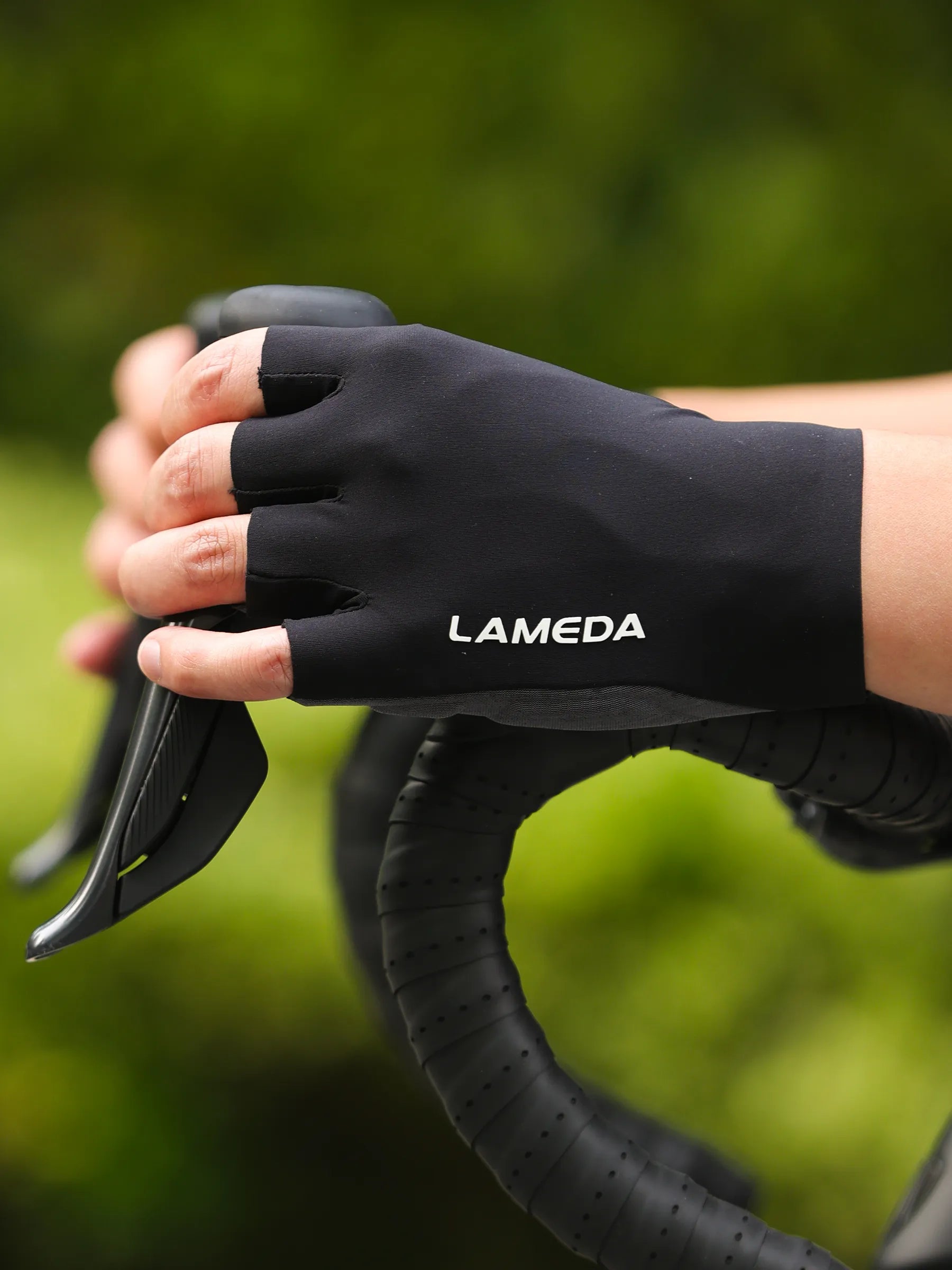 bicycle gloves summer They feature a punk pattern along with our classic silicone printed palms for grip where you need it most ROCKBROS Half-Finger Gel Padded Cycling
