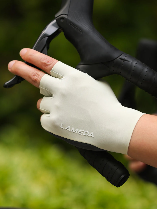 2088 Bike Gloves - Beige