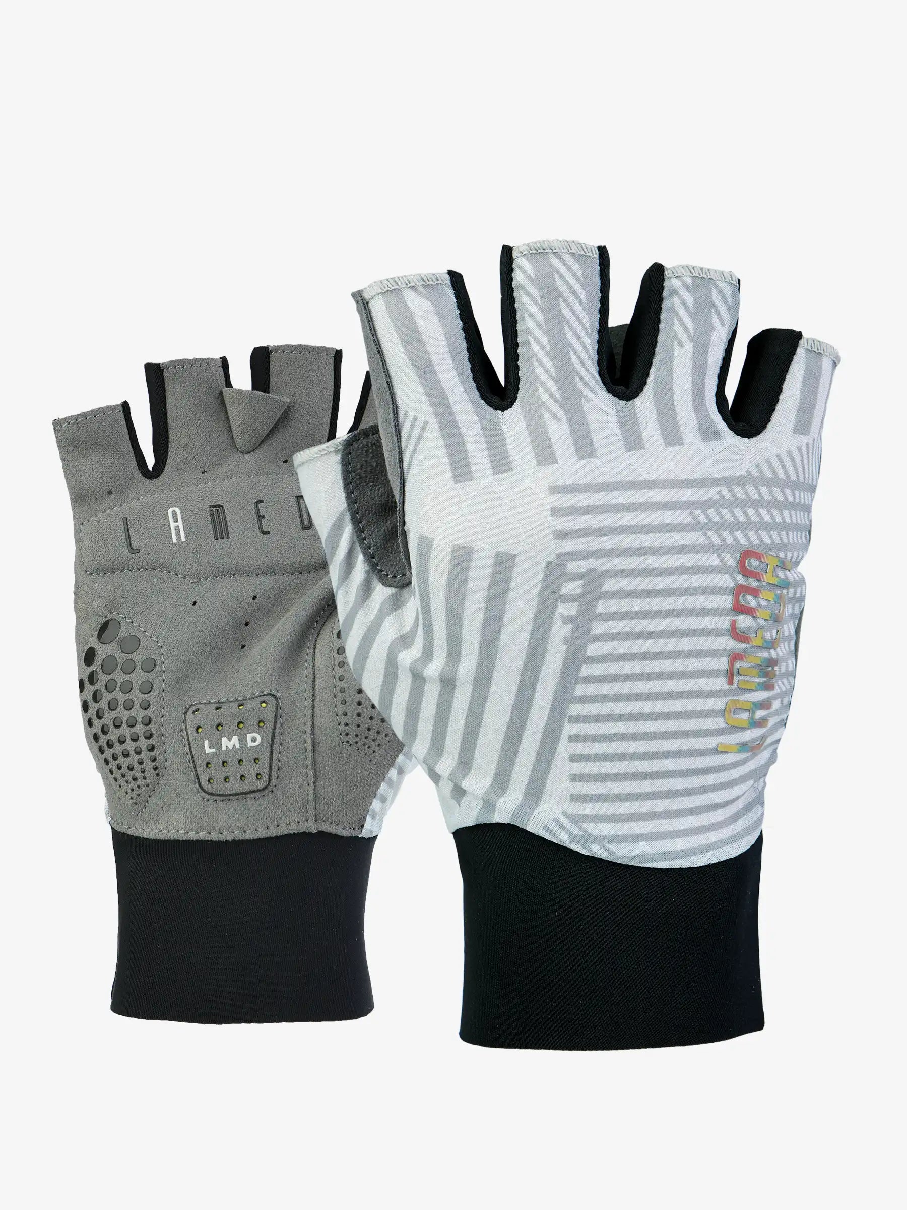 LAMEDA 2089 Fahrradhandschuhe Sommer Schwarz – Lameda