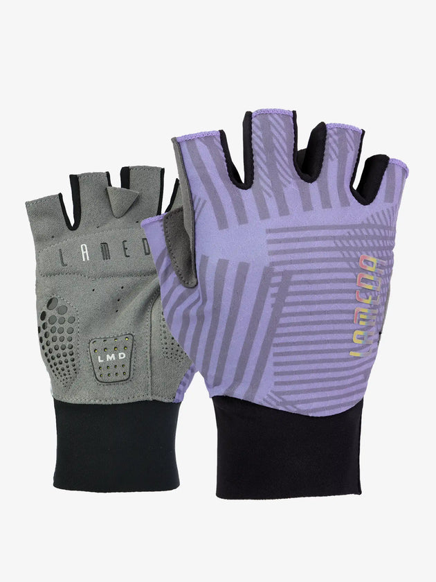 2089 Fahrradhandschuhe – Lila