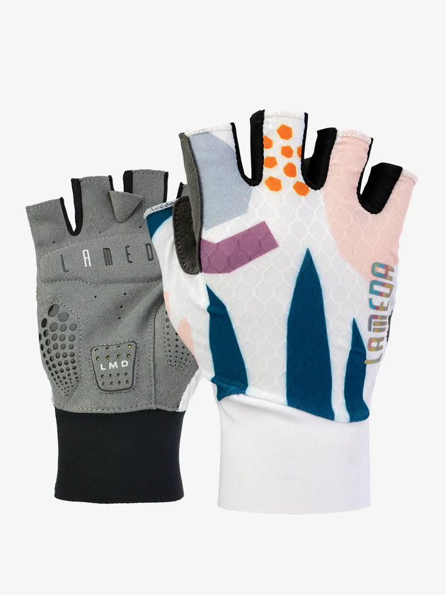 2089 Bike Gloves - White