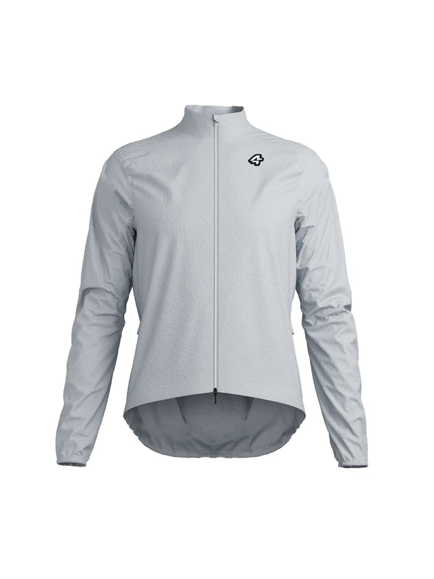 Gallop Men's Windbreaker - Gray