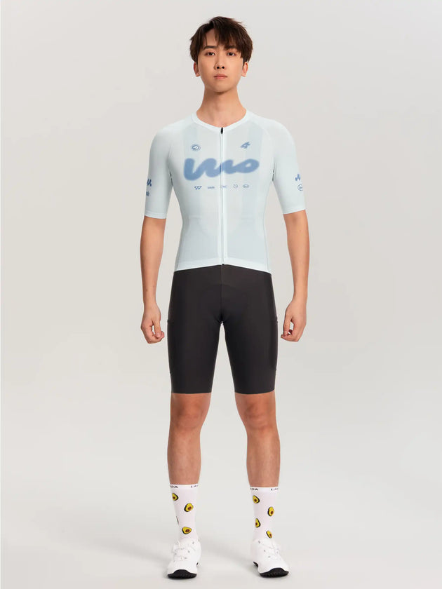 Wow Unisex Jersey Långärmad 2026SSZ898 - Gul