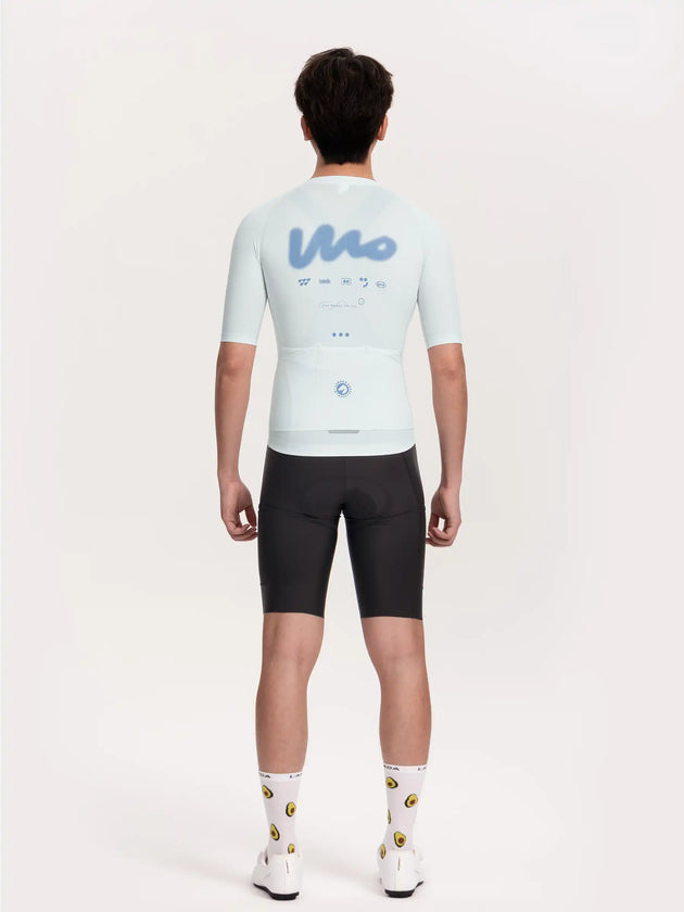 Wow Unisex Jersey Långärmad 2026SSZ898 - Gul