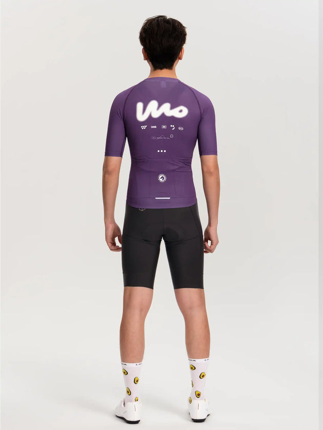 Wow Unisex Jersey Långärmad 2026SSZ898 - Gul