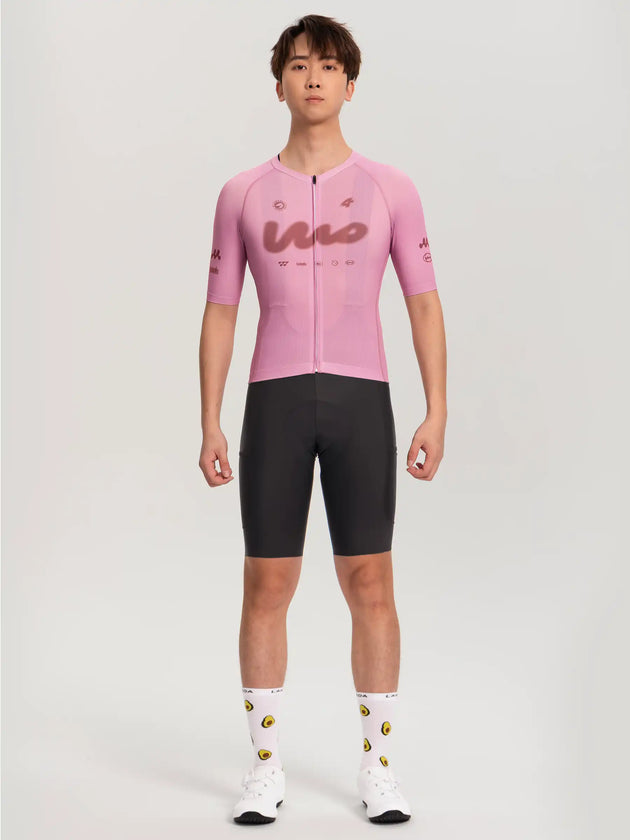 Wow Unisex Jersey Långärmad 2026SSZ898 - Gul