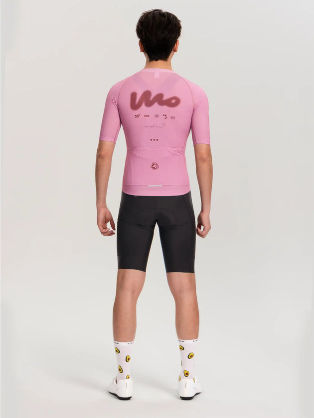 Wow Unisex Jersey Långärmad 2026SSZ898 - Gul