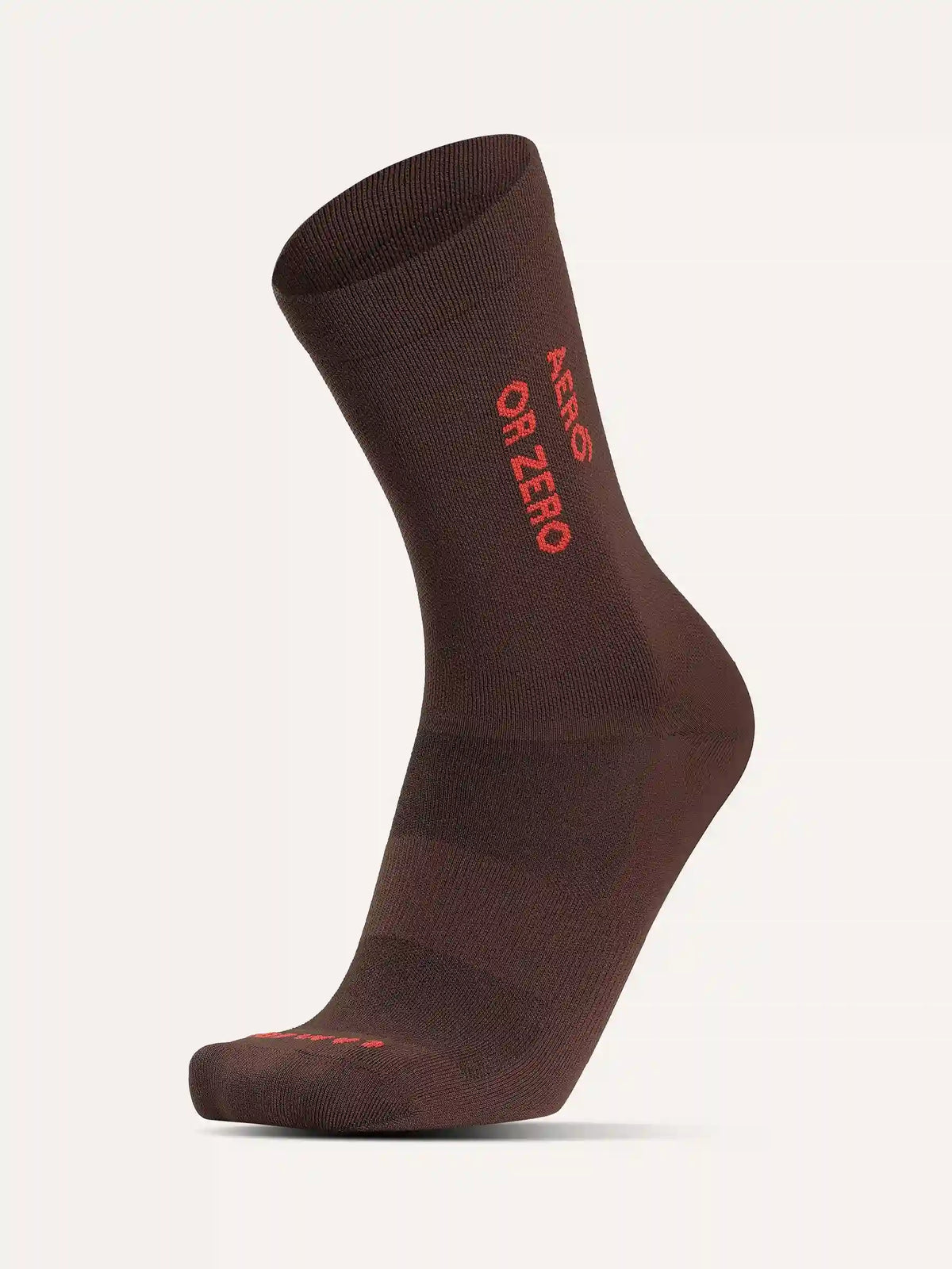 Sport Socks Chasing the Light - Brown