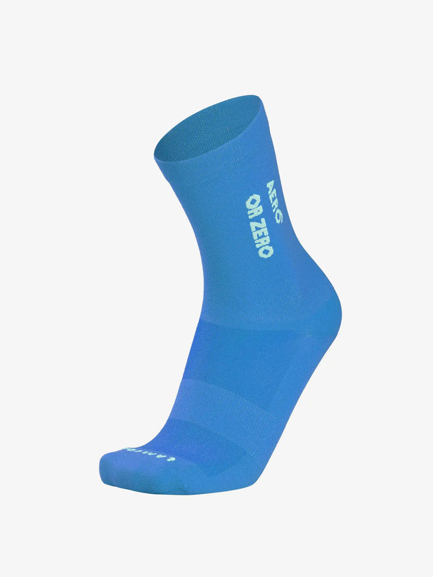 Skarpety sportowe odblaskowe 7305 - Żółte