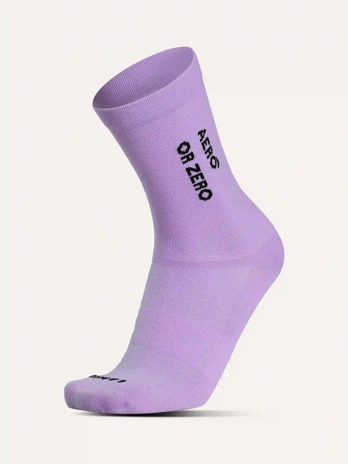 Sport Socks Chasing the Light - Light Purple