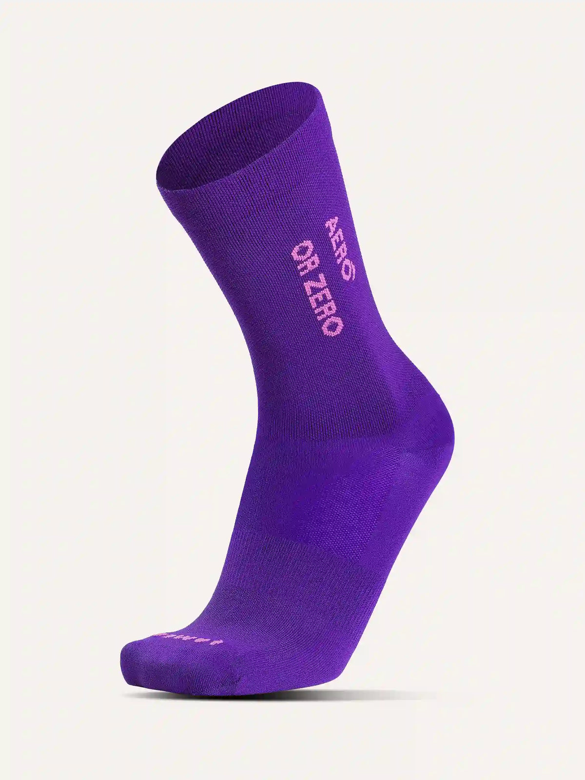 Sport Socks Chasing the Light - Purple