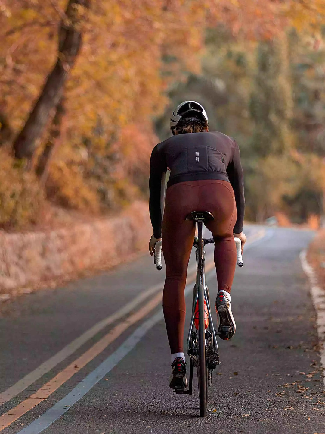 Winter Cycling Gear
