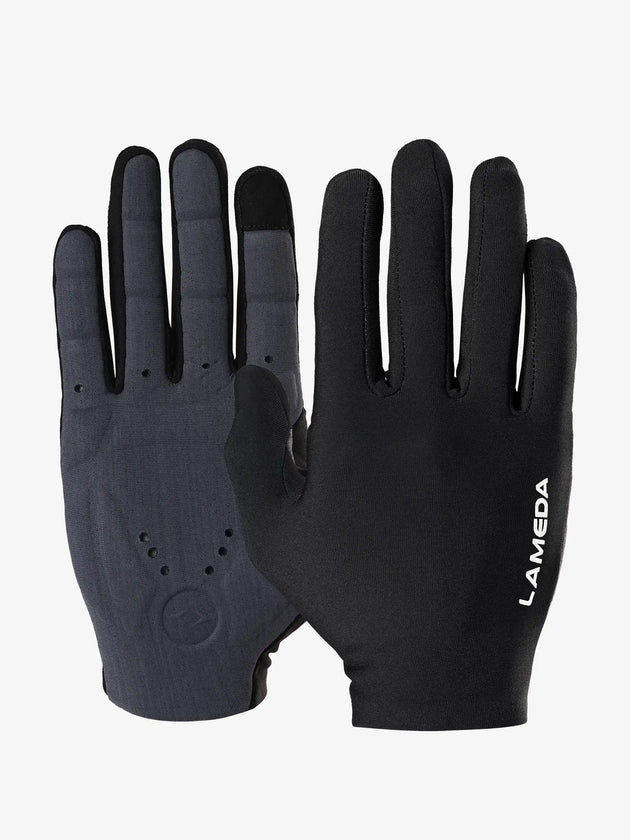 2064 Thermal Bike Gloves - Black